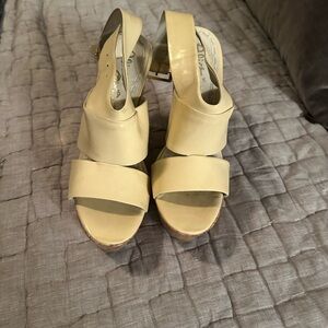 Alice + Olivia Wedge